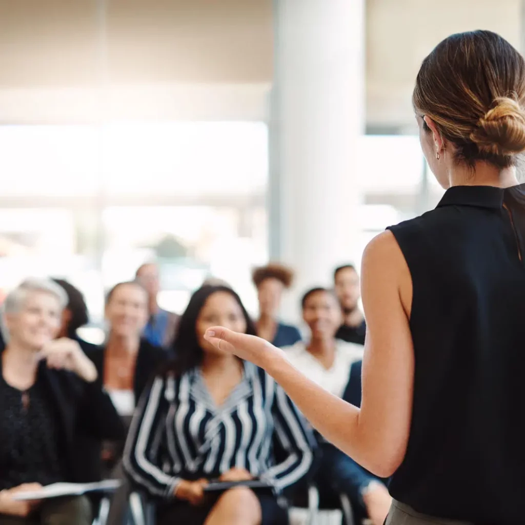 Mass hiring event showing extra staffing costs without a virtual office in Singapore.