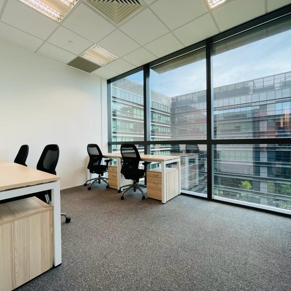 5 Key Factors When Choosing a Serviced Office in Singapore for SMEs
