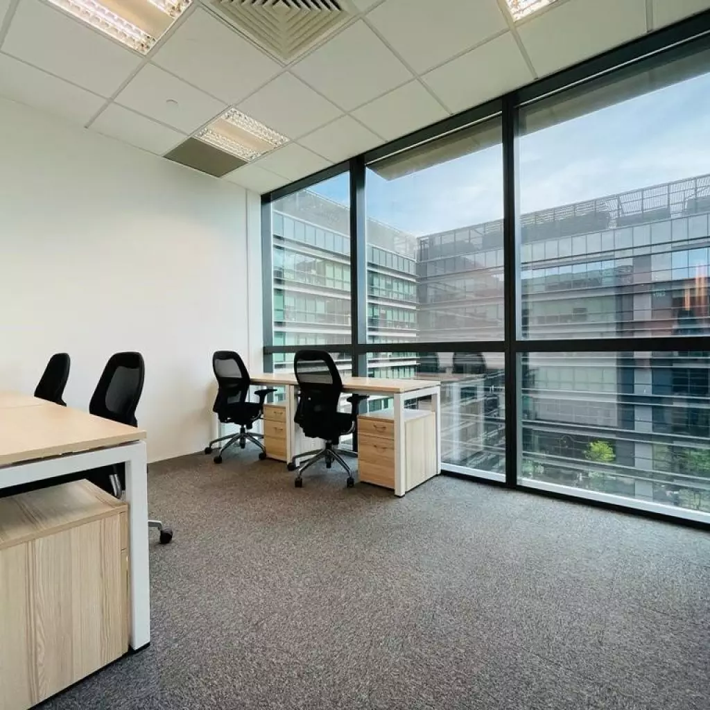 Parkway Suites Serviced Office in Paya Lebar Square Singapore
